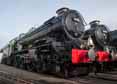 Photograph of KING GEORGE V - 6000 KING GEORGE V at Tyseley on 25/10/15