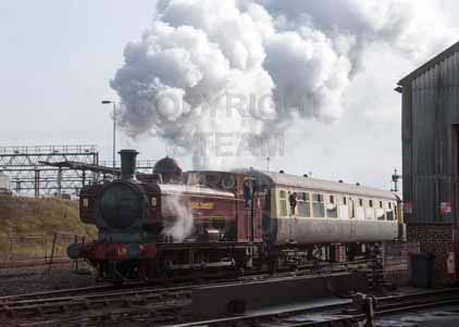 Purchase photo of L94 (7752 0-6-0PT) at Tyseley