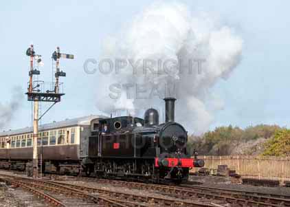 Purchase photo of 1054 Webb Coal Tank at Tyseley