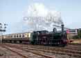 Photograph of Webb Coal Tank - 1054 Webb Coal Tank at Tyseley on 25/10/15