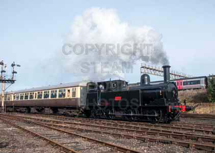 Purchase photo of 1054 Webb Coal Tank at Tyseley