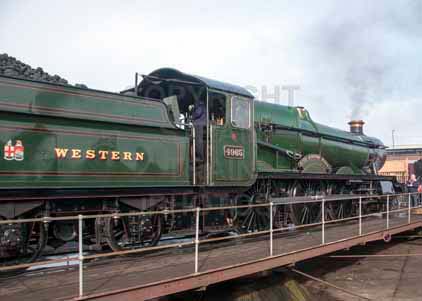 Purchase photo of 4965 ROOD ASHTON HALL at Tyseley