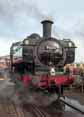 Photograph of 0-6-0PT - 9600 0-6-0PT at Tyseley on 25/10/15