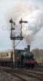 Poster ofWebb Coal Tank - 1054 Webb Coal Tank at Tyseley on 25/10/15