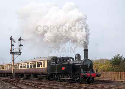 Purchase photo of 1054 Webb Coal Tank at Tyseley