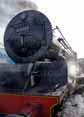 Photograph of PRINCESS ELIZABETH - 46201 PRINCESS ELIZABETH at Tyseley on 25/10/15