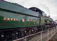 Photograph of ROOD ASHTON HALL - 4965 ROOD ASHTON HALL at Tyseley on 25/10/15