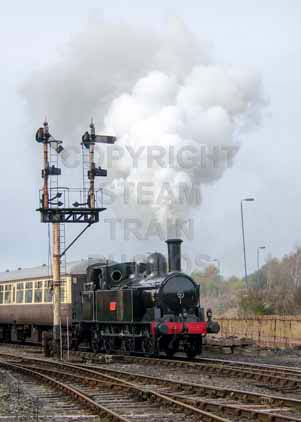 Purchase photo of 1054 Webb Coal Tank at Tyseley
