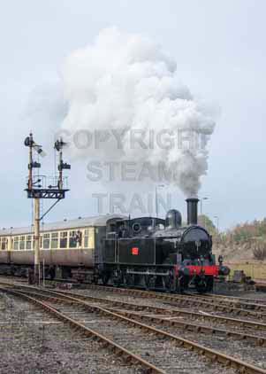 Purchase photo of 1054 Webb Coal Tank at Tyseley