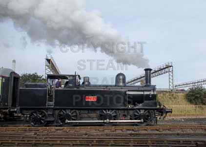 Purchase photo of 1054 Webb Coal Tank at Tyseley
