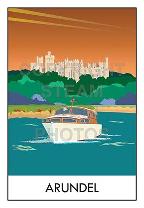 Purchase posters of Arundel II