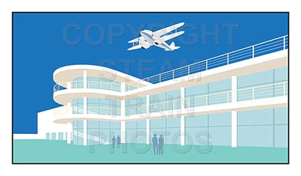 Purchase posters of Bexhill-on-Sea III