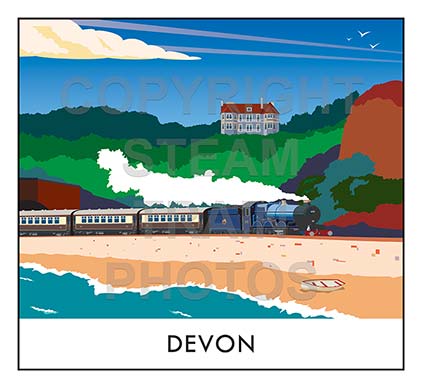 Purchase posters of Devon