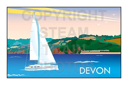 Purchase posters of Devon