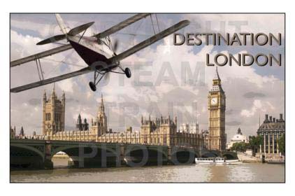 Purchase posters of Destination London