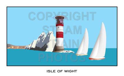 Purchase posters of Isle Of Wight