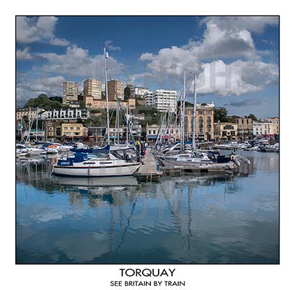 Purchase posters of Torquay III