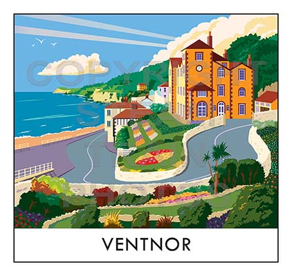Purchase posters of Ventnor III