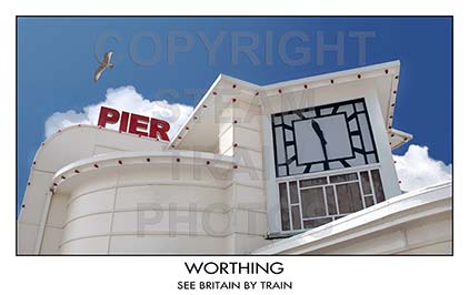 Purchase posters of Worthing
