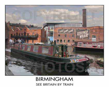 Purchase posters of Birmingham II