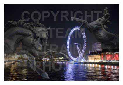 Purchase posters of The Eye At Night