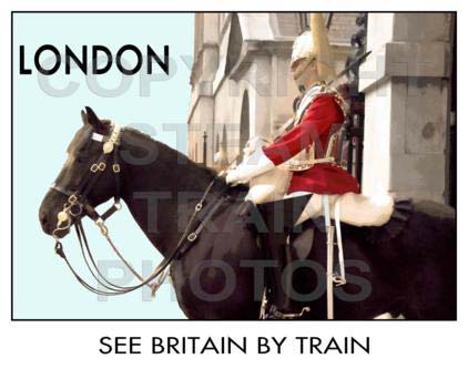 Purchase posters of Visit London I