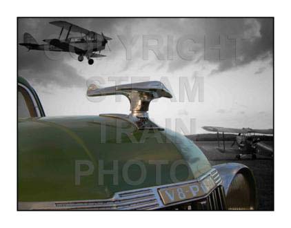 Purchase posters of Vintage Travel II