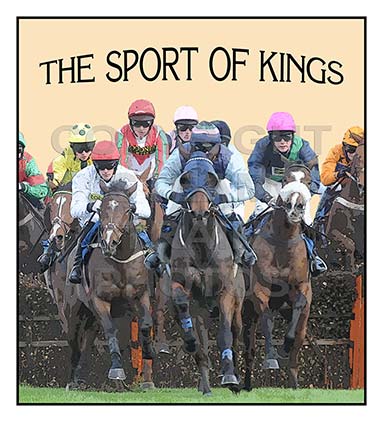 Purchase posters of The Sport Of Kings II