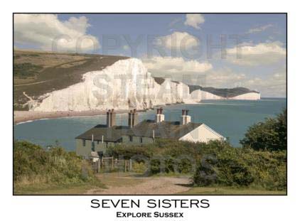Purchase posters of Seven Sisters