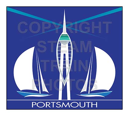 Purchase posters of Spinnaker Tower