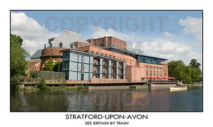 Purchase posters of Stratford-upon-Avon I
