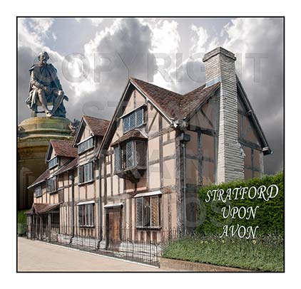 Purchase posters of Stratford-upon-Avon II