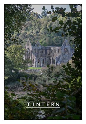 Purchase posters of Tintern III