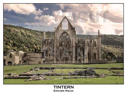 Purchase posters of Tintern I