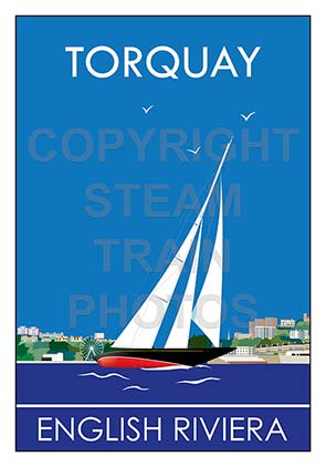 Purchase posters of Torquay IV