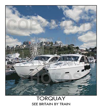 Purchase posters of Torquay II