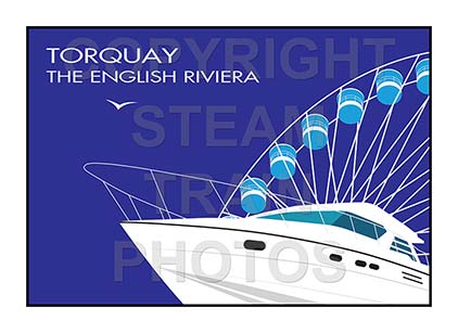 Purchase posters of Torquay III