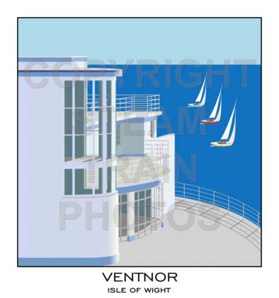 Purchase posters of Ventnor II