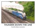 Travel By Steam Locomotive
