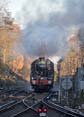 Photograph of Black Five - 44871 Black Five at Virginia Water on 04/12/18