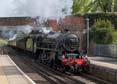 Photograph of Black Five - 45212 Black Five at Virginia Water on 03/05/18