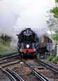 Photograph of BRAUNTON - 34046 BRAUNTON at Virginia Water on 26/04/14