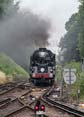 Photograph of BRITISH INDIA LINE - 35018 BRITISH INDIA LINE at Virginia Water on 09/07/19