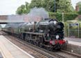 Photograph of BRITISH INDIA LINE - 35018 BRITISH INDIA LINE at Virginia Water on 09/07/19