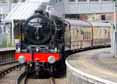 Photograph of ROYAL SCOT - 46100 ROYAL SCOT at Virginia Water on 23/09/17