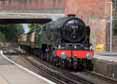 Photograph of ROYAL SCOT - 46100 ROYAL SCOT at Virginia Water on 23/09/17