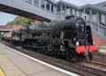 Photograph of ROYAL SCOT - 46100 ROYAL SCOT at Virginia Water on 23/09/17