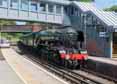 Photograph of FLYING SCOTSMAN - 60103 FLYING SCOTSMAN at Virginia Water on 03/06/17