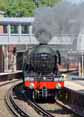 Photograph of FLYING SCOTSMAN - 60103 FLYING SCOTSMAN at Virginia Water on 03/06/17