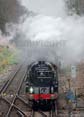 Photograph of TORNADO - 60163 TORNADO at Virginia Water on 07/04/18